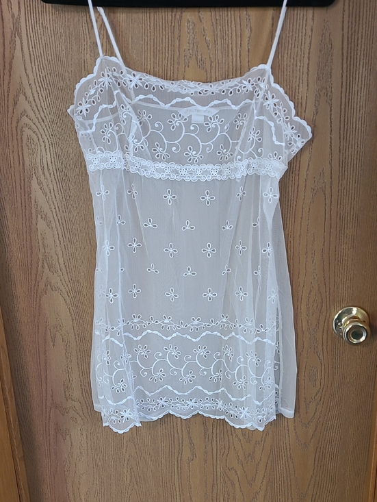Victoria's Secret Other - Lace and Ebroidered Chemise